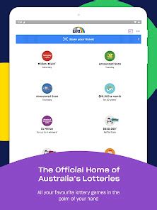 nswlotteries login|‎The Lott on the App Store.